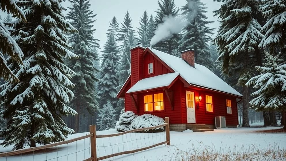 Åretruntboende torp att hyra i Sverige