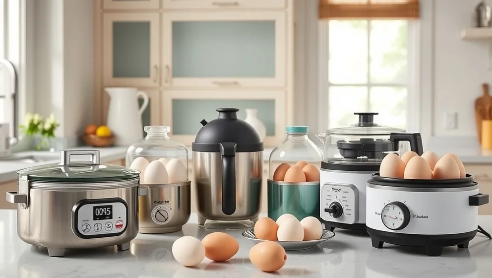 Bästa äggkokaren enligt testen