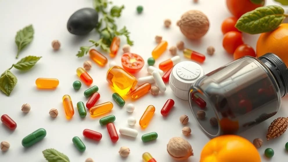 Bästa kosttillskottet för hår och naglar