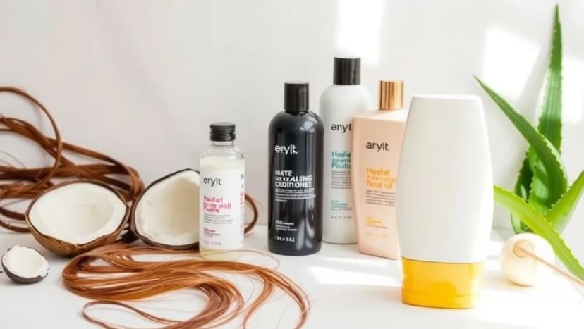Bästa schampo för torrt hår