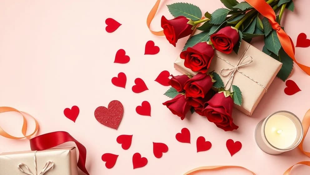 De vackraste alla hjärtans dag bildera du kan skicka
