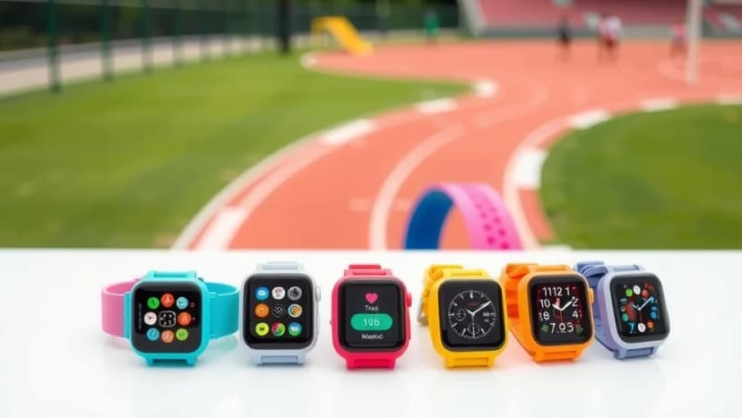 GPS klocka barn bäst i test 2024