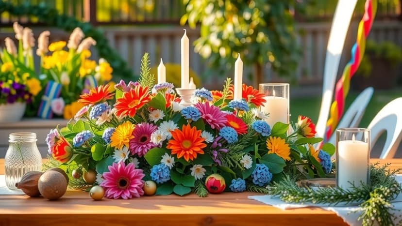 Gratis bilder från glad midsommar