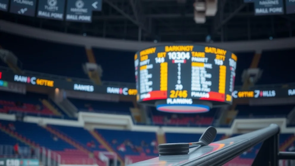 Hockey VM resultat tabell 2024