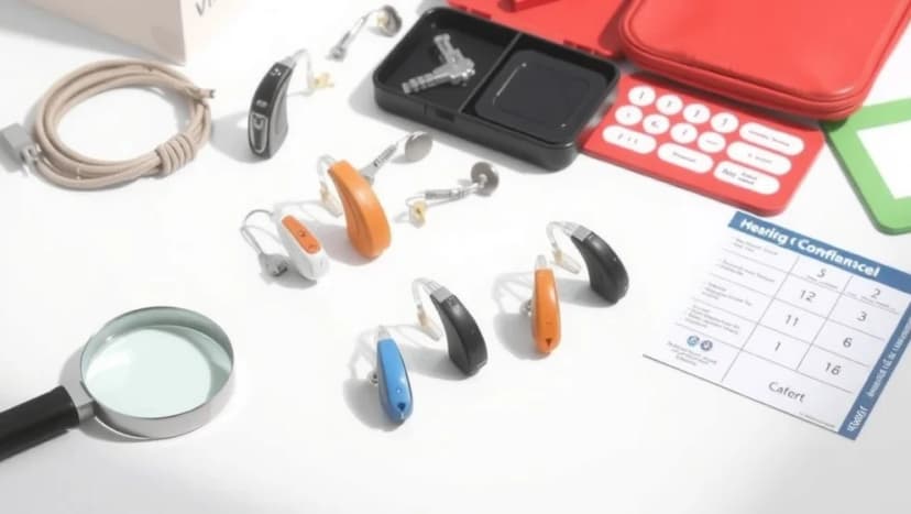 Hörapparater bäst i test 2024