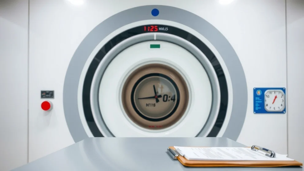 Hur länge dröjer svar på datortomografi