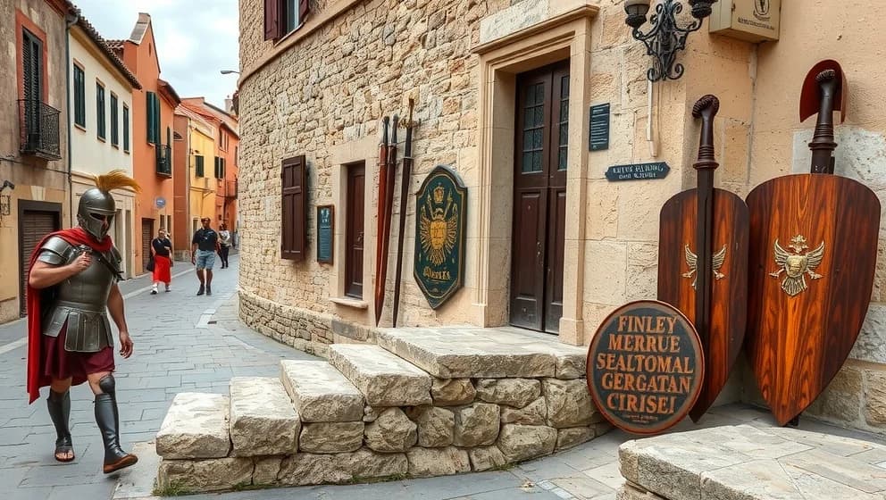 Hur levde folk i gamla Roms städer