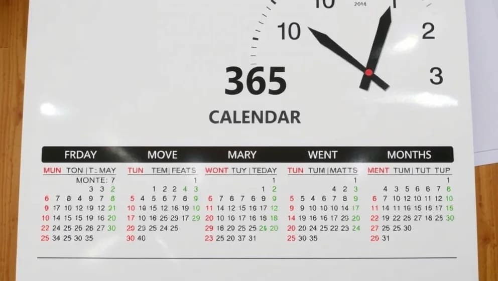 Hur många dagar på ett år