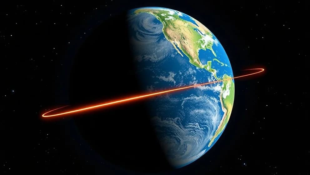 Hur många mil är det runt jorden