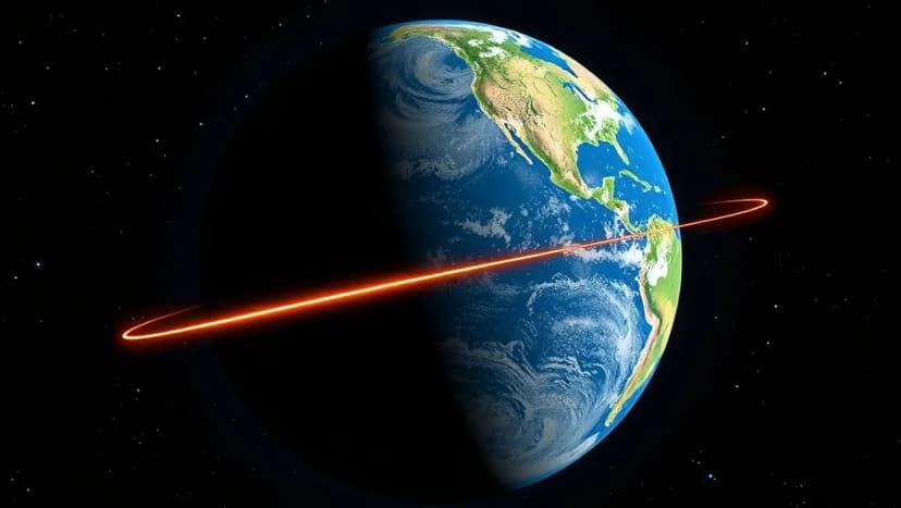 Hur många mil är det runt jorden