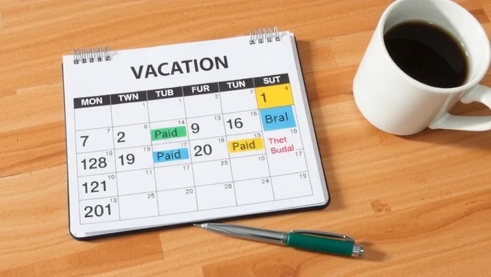 Hur många obetalda semesterdagar får du