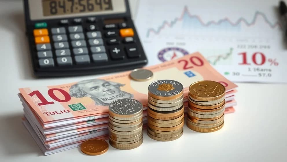 Hur mycket är 1 miljon dollar i svenska kronor