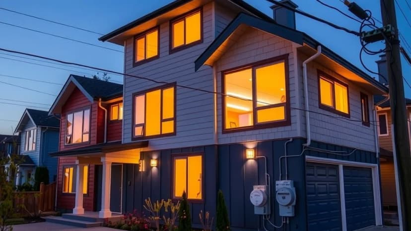 Hur mycket el förbrukar en villa på 150 kvadrat