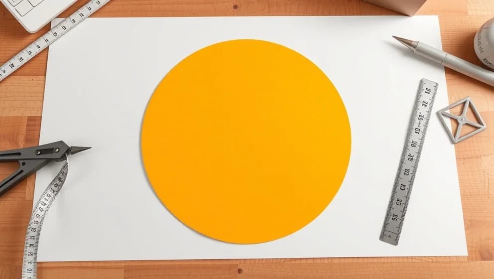 Hur räknar du ut omkrets på en cirkel