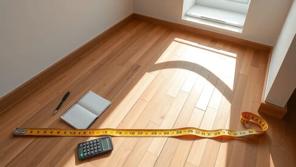 Hur räknar man ut kvadratmeter på ett enkelt sätt