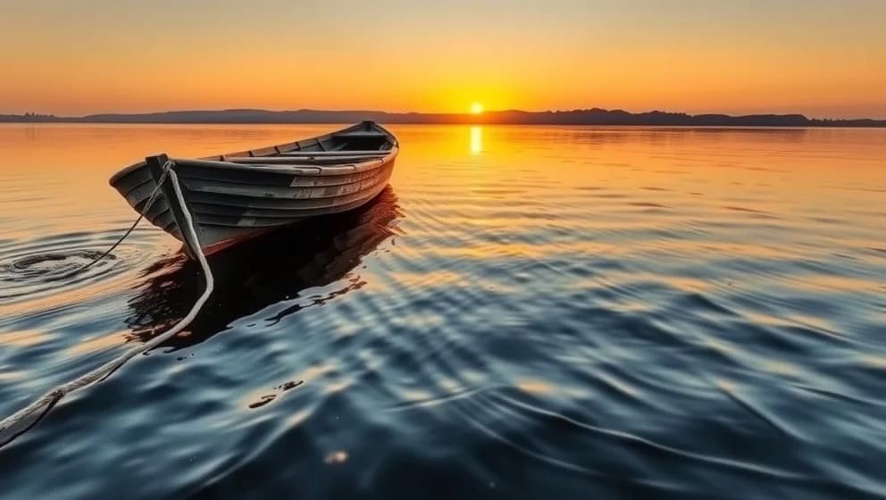 Jag hade en gång en båt