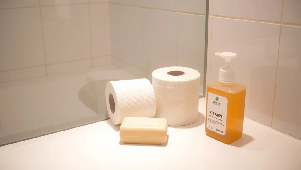 Kliar i underlivet men inte svamp