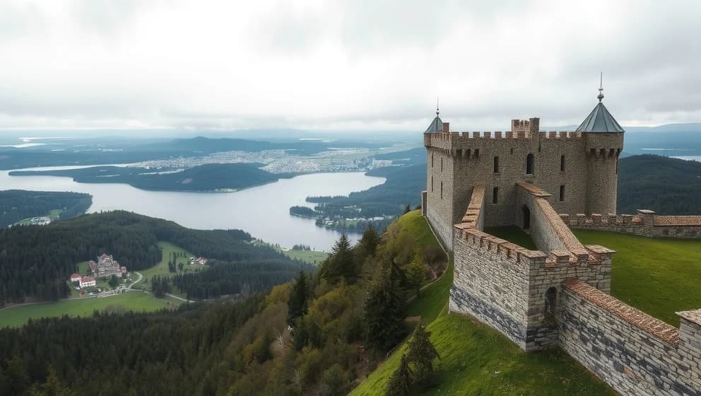 När blev Sverige ett land