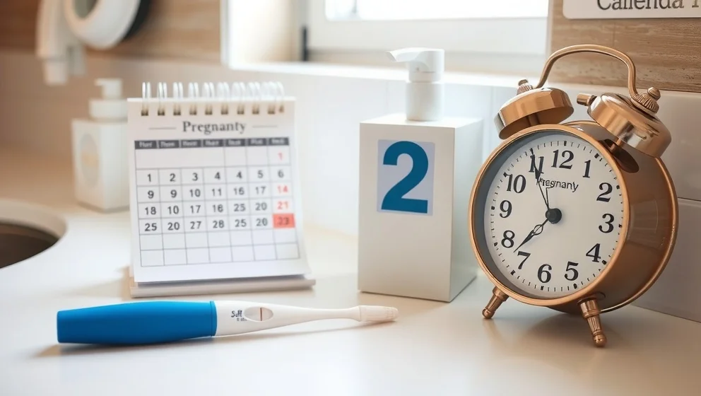 När kan man ta graviditetstest efter samlag