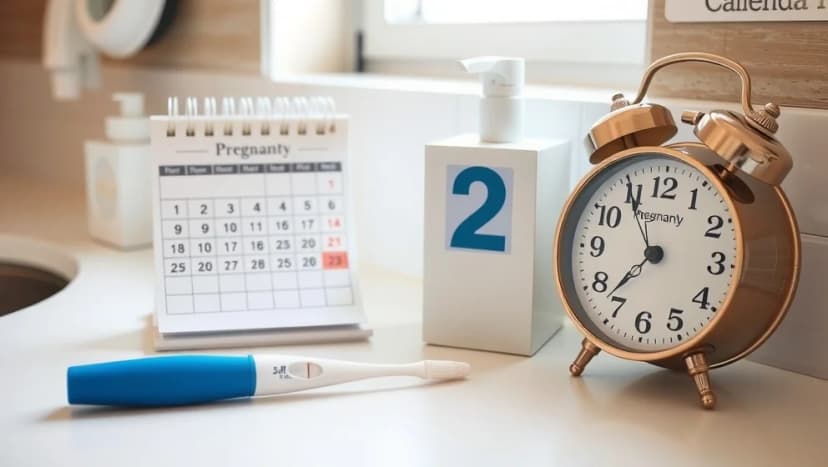 När kan man ta graviditetstest efter samlag