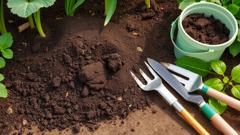 När ska man gödsla med kogödsel