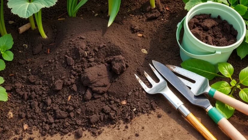 När ska man gödsla med kogödsel