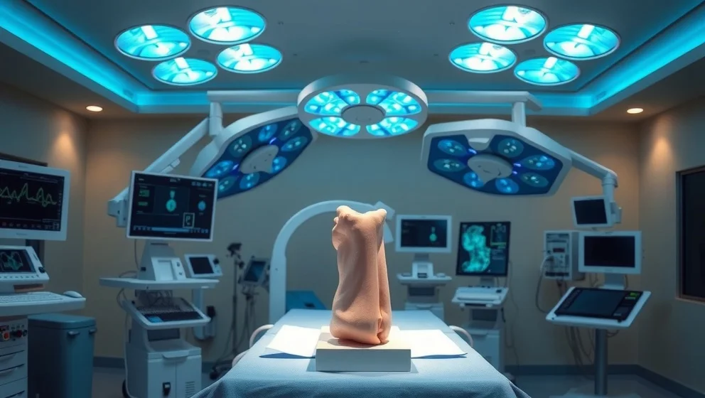 Ny metod för knäoperation vid artros