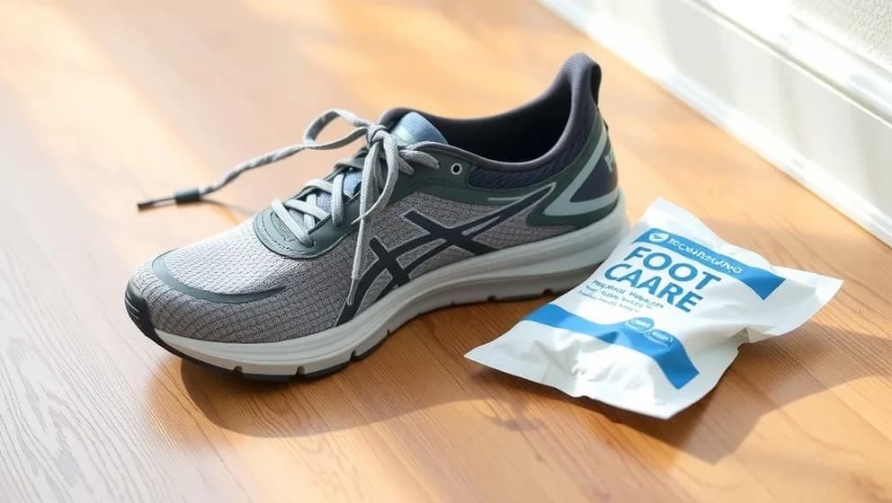 Ont i foten från ingenstans - vad kan det bero på