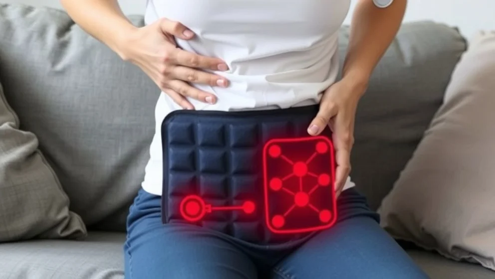 Ont i magen vänster sida – vad kan det bero på