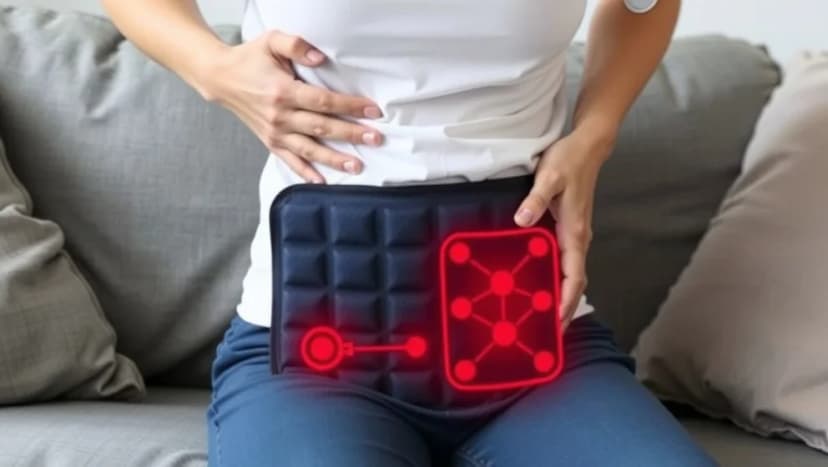 Ont i magen vänster sida – vad kan det bero på