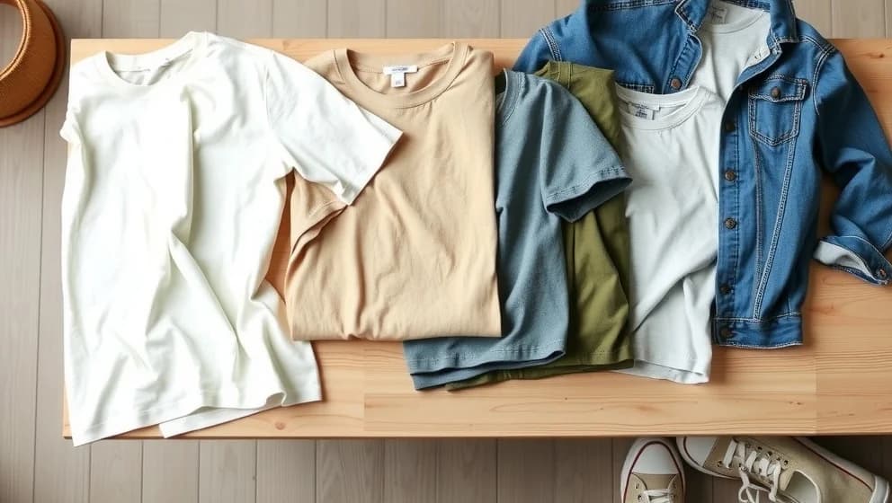 Oversized T-shirt dam som damm