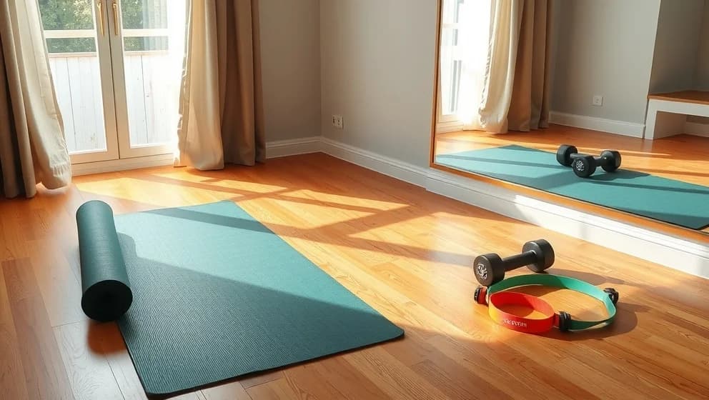 Övningar för ländryggen hemma som fungerar