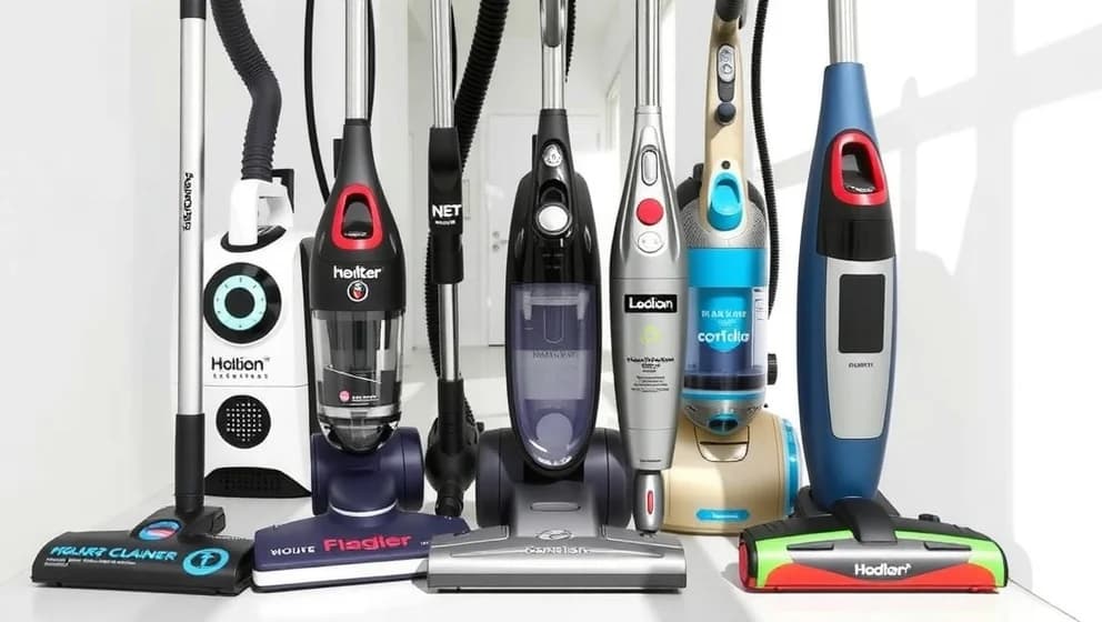 Skaftdammsugare bäst i test