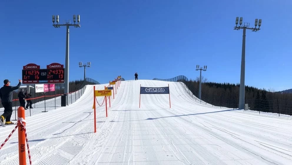 Skidor idag resultat herrar