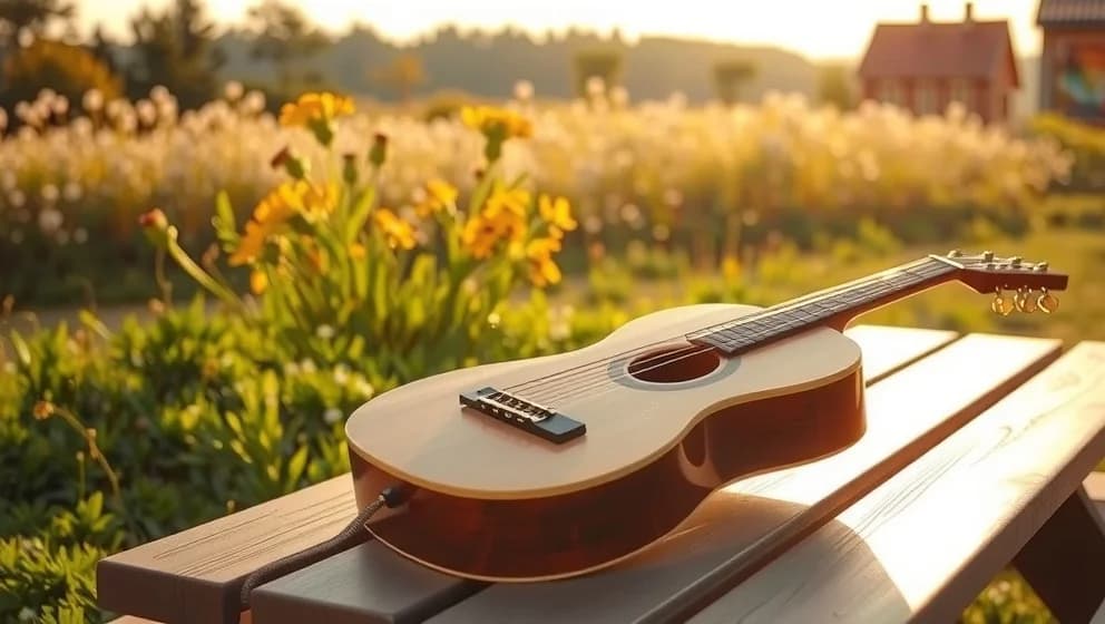 Text till Idas sommarvisa