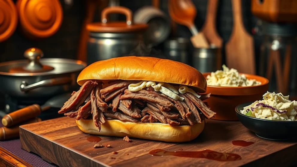 Tommy Myllymäkis pulled pork recept