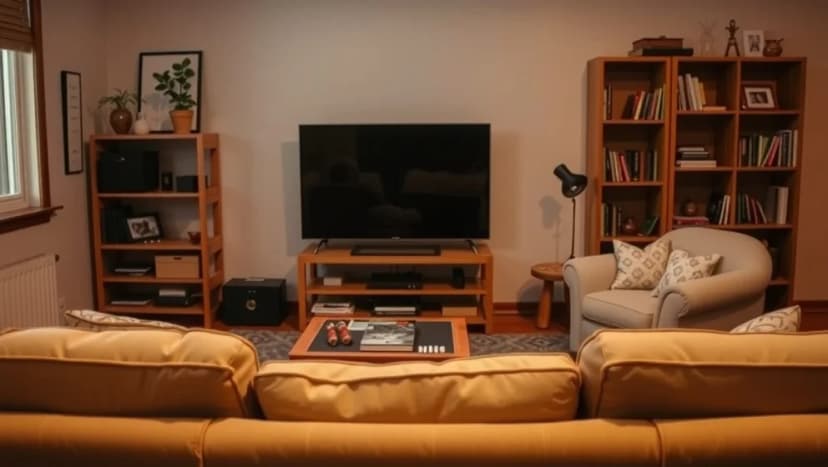 Vad är Renée Nybergs populäraste tv-program