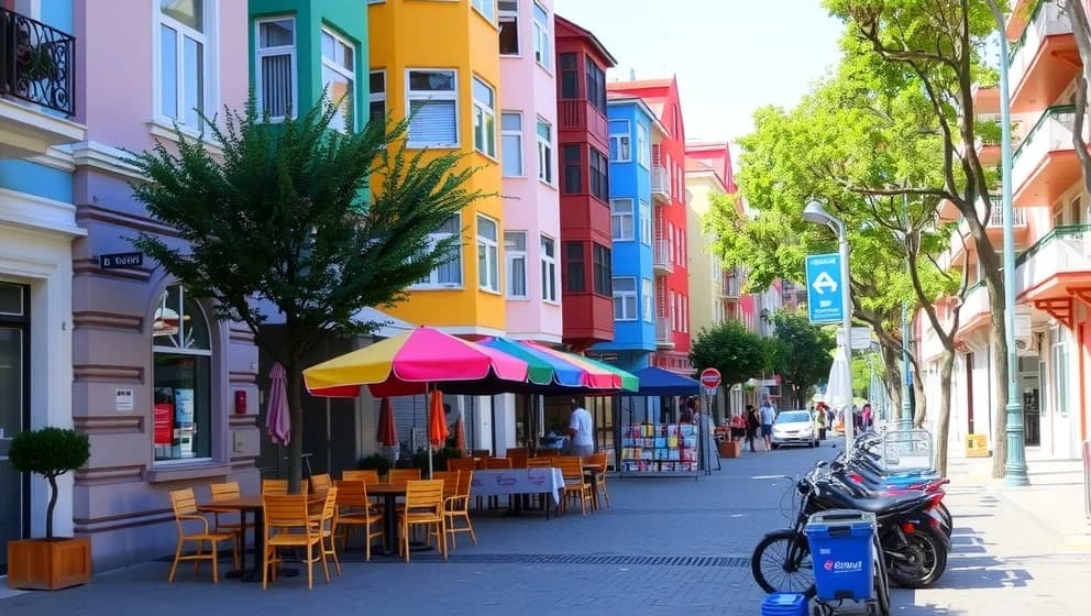 Vad händer i Majorna just nu