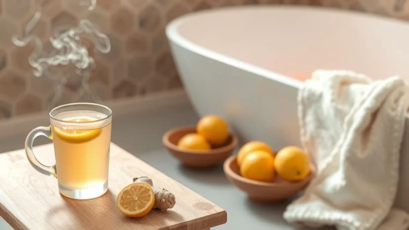 Vad hjälper mot illamående när du mår dåligt