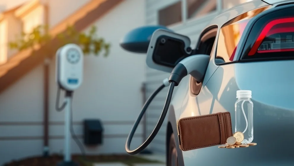 Vad kostar det att ladda en elbil