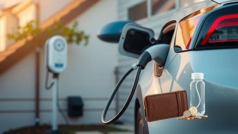 Vad kostar det att ladda en elbil