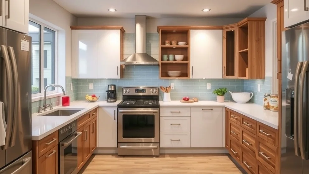 Vad kostar ett nytt kök