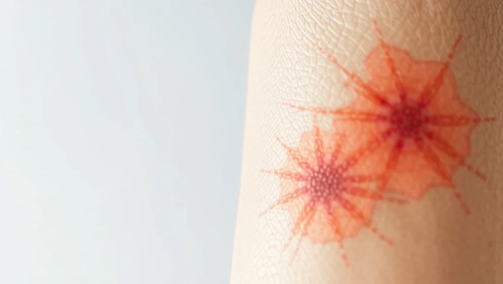 Vad orsakar brännande känsla i huden