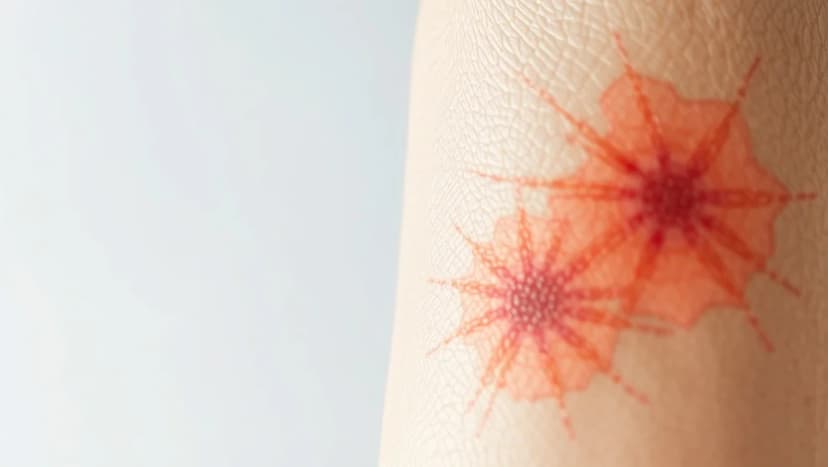 Vad orsakar brännande känsla i huden