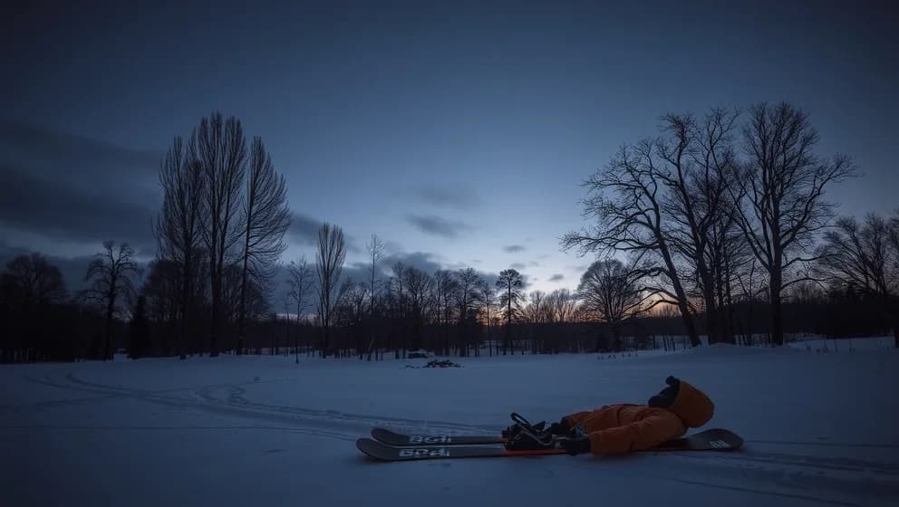Varför är det mörkt och kallt på vintern