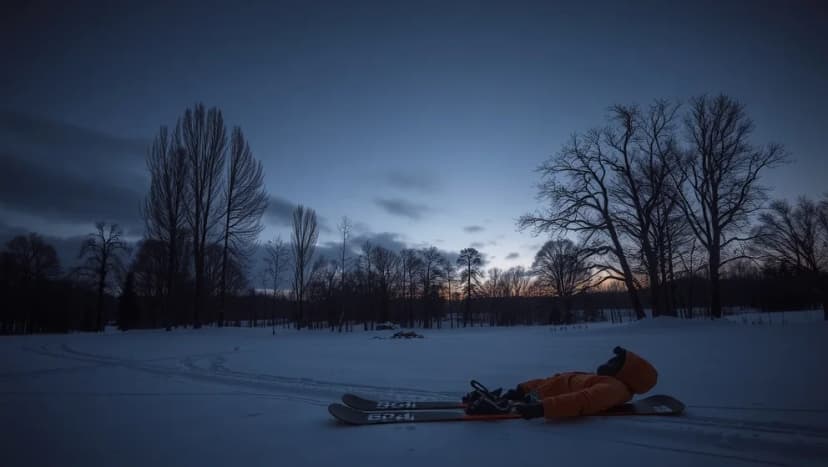 Varför är det mörkt och kallt på vintern