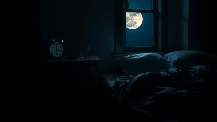 Varför kissar ofta på natten