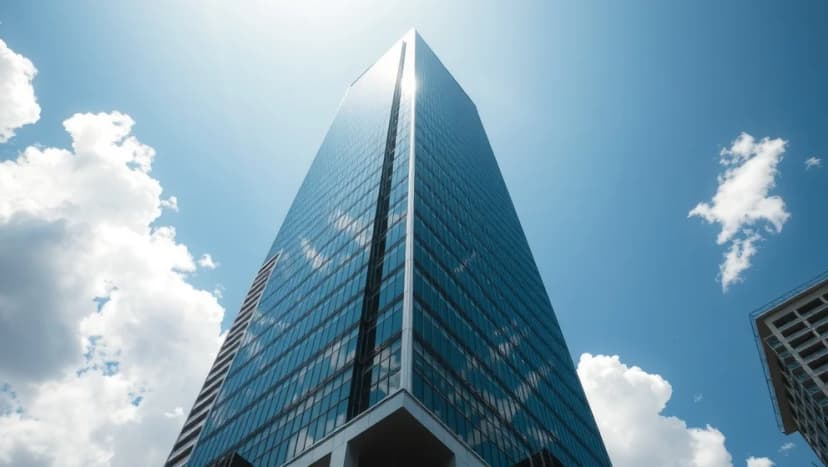 Världens högsta byggnad och dess historia