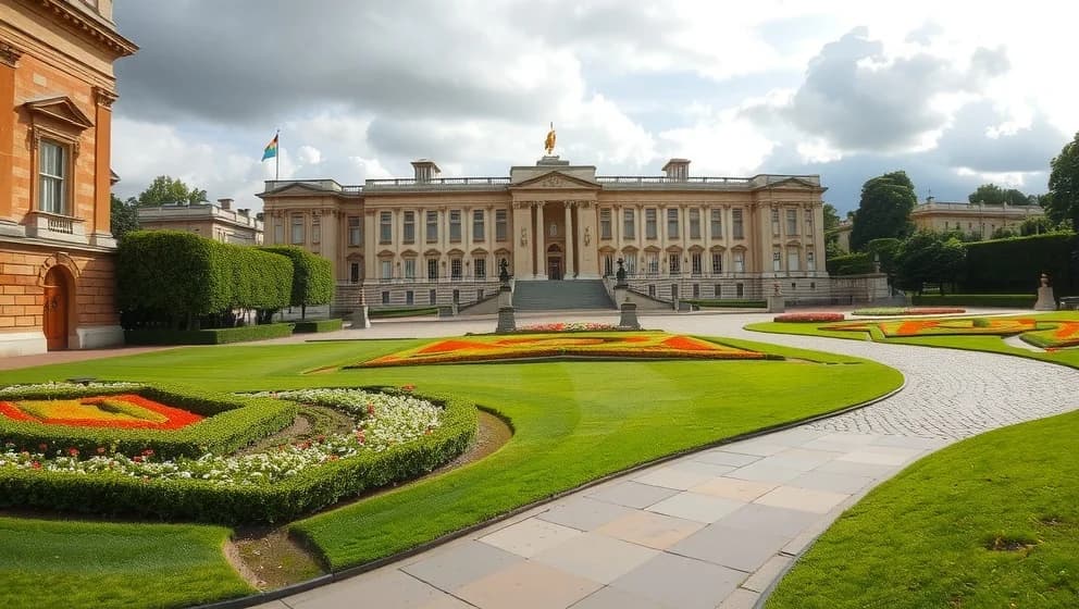 Vem är Prinsessan Anne, Princess Royal