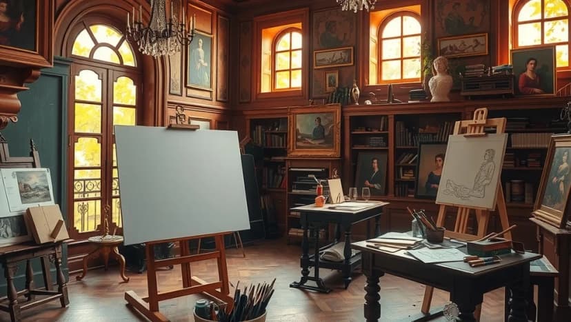 Vem målade Mona Lisa och varför